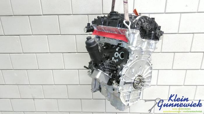 Used Engine BMW X3 Price € 3.250,00 Margin scheme offered by Klein Gunnewiek Autodemontage & Motorentechniek
