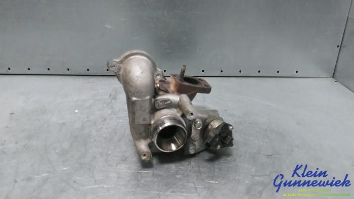 Używane Turbo Citroen Berlingo Cena € 66,00 Procedura marży oferowane przez Klein Gunnewiek Autodemontage & Motorentechniek