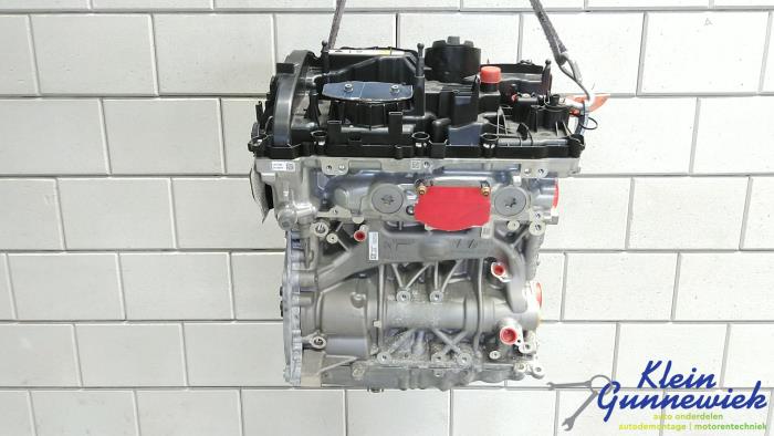 Engine from a BMW 3-Serie 2025