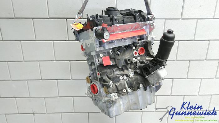 Engine from a BMW 3-Serie 2025