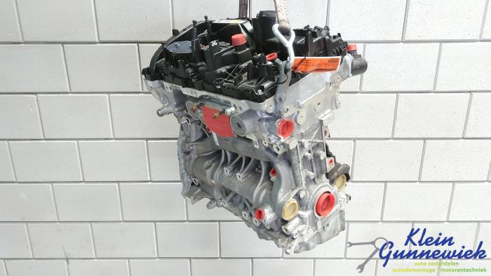 Engine from a BMW 3-Serie 2025
