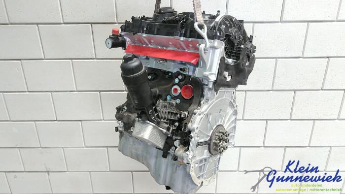 Used Engine BMW 3-Serie Price € 3.152,00 Margin scheme offered by Klein Gunnewiek Autodemontage & Motorentechniek