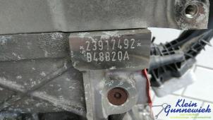 Engine from a BMW 3-Serie 2025