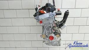 Engine from a BMW 3-Serie 2025