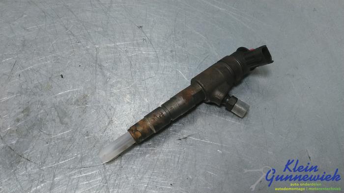 Usagé Injecteurs Citroen Berlingo Prix € 57,00 Règlement à la marge proposé par Klein Gunnewiek Autodemontage & Motorentechniek