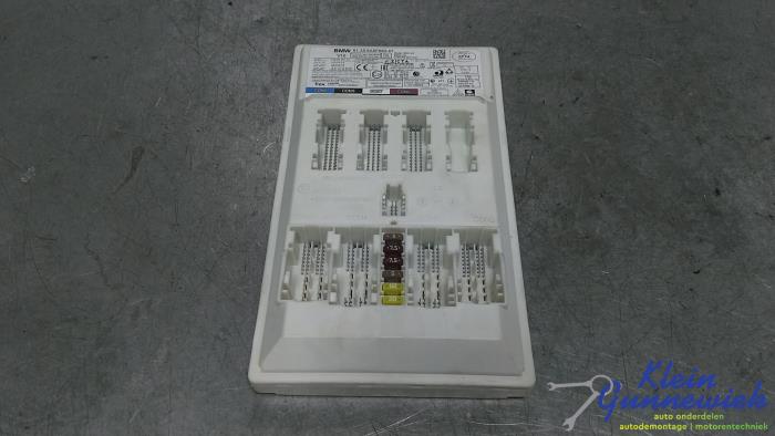Used Body control computer BMW X5 Price € 171,00 Margin scheme offered by Klein Gunnewiek Autodemontage & Motorentechniek