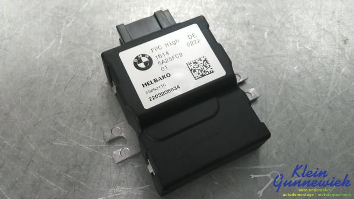 Usagé Module pompe carburant BMW 4-Série Prix € 57,00 Règlement à la marge proposé par Klein Gunnewiek Autodemontage & Motorentechniek