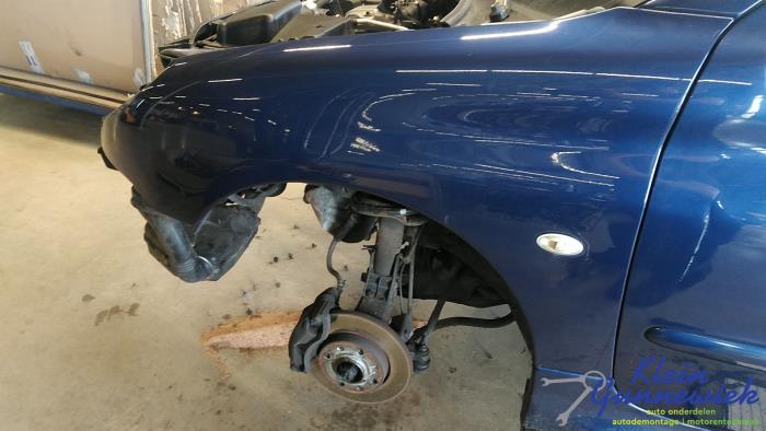 Car fender