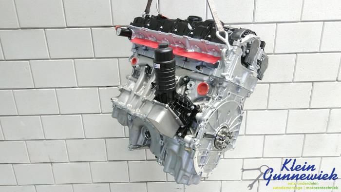 Used Engine BMW X5 Price € 5.995,00 Margin scheme offered by Klein Gunnewiek Autodemontage & Motorentechniek