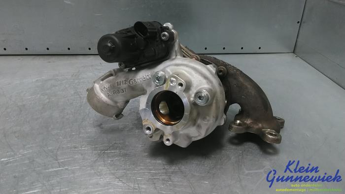 Usagé Turbo Cupra Formentor Prix € 725,00 Règlement à la marge proposé par Klein Gunnewiek Autodemontage & Motorentechniek