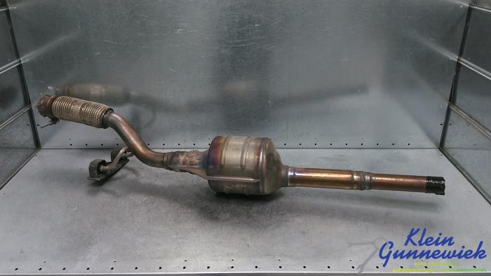 Gebrauchte Katalysator Mitsubishi ASX Preis € 445,00 Margenregelung angeboten von Klein Gunnewiek Autodemontage & Motorentechniek