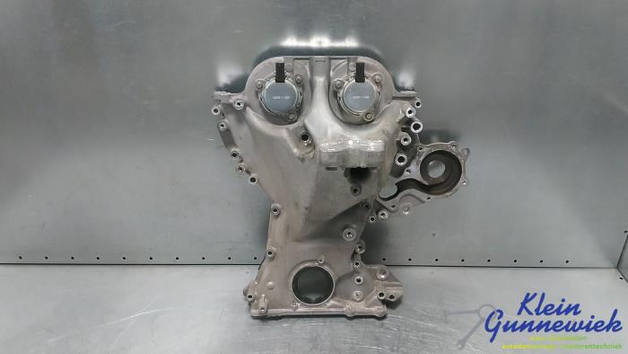Usagé Couvercle de distribution Ford B-Max Prix € 62,00 Règlement à la marge proposé par Klein Gunnewiek Autodemontage & Motorentechniek