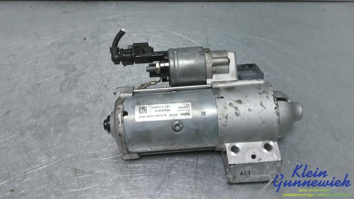 Gebrauchte Anlasser BMW 4-Serie Preis € 49,00 Margenregelung angeboten von Klein Gunnewiek Autodemontage & Motorentechniek