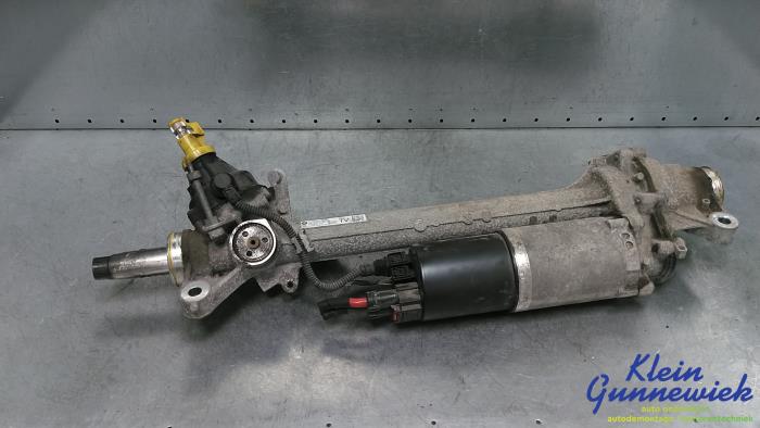 Begagnade Styrbox BMW 3-Serie Pris € 375,00 Marginaltabell erbjuds av Klein Gunnewiek Autodemontage & Motorentechniek