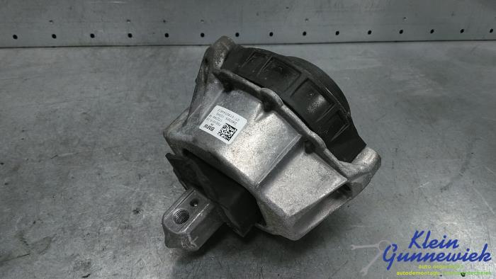 Used Engine mount BMW 3-Serie Price € 40,00 Margin scheme offered by Klein Gunnewiek Autodemontage & Motorentechniek