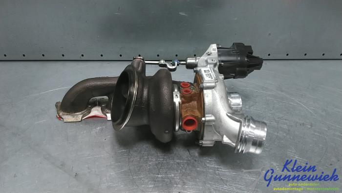 Gebrauchte Turbo BMW 4-Serie Preis € 525,00 Margenregelung angeboten von Klein Gunnewiek Autodemontage & Motorentechniek