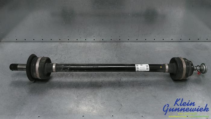 Gebrauchte Antriebswelle rechts hinten BMW 3-Serie Preis € 195,00 Margenregelung angeboten von Klein Gunnewiek Autodemontage & Motorentechniek