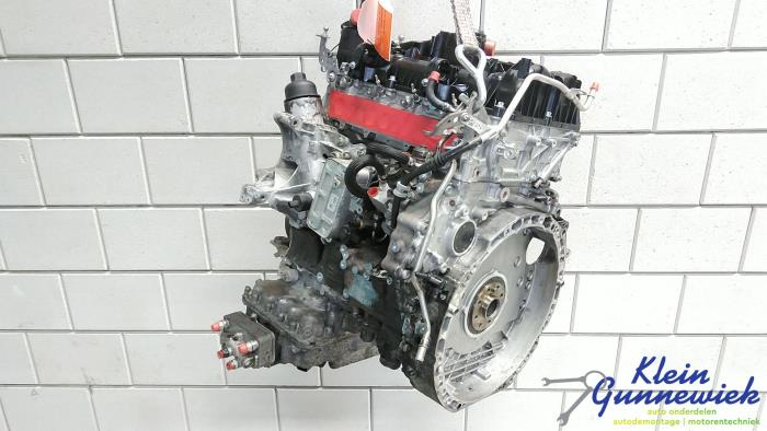 Used Engine Mercedes Sprinter Price € 5.250,00 Margin scheme offered by Klein Gunnewiek Autodemontage & Motorentechniek