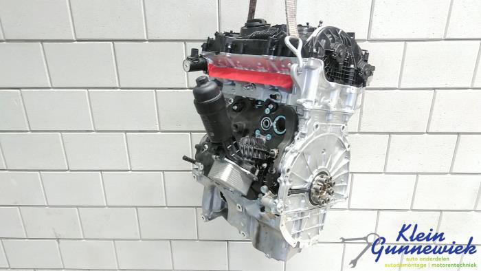Used Engine BMW X3 Price € 3.250,00 Margin scheme offered by Klein Gunnewiek Autodemontage & Motorentechniek