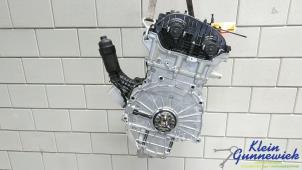 Motor van een BMW X3 2023