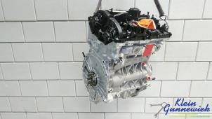 Motor van een BMW X3 2023