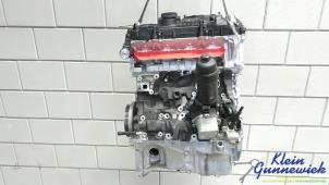 Motor van een BMW X3 2023