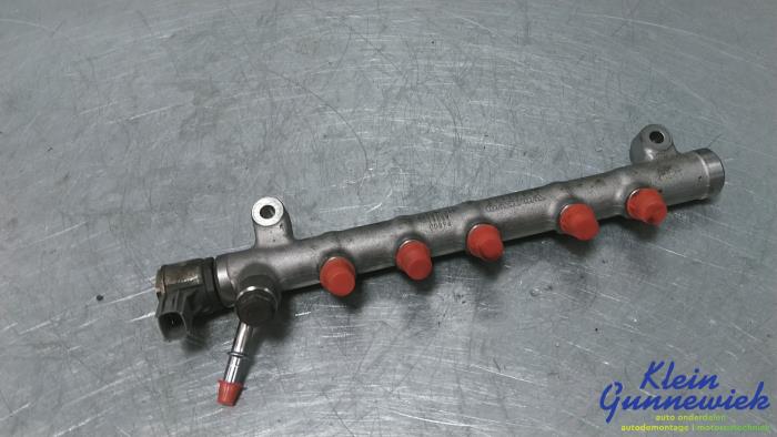 Usagé Système d'injection Volvo XC60 Prix € 60,00 Règlement à la marge proposé par Klein Gunnewiek Autodemontage & Motorentechniek