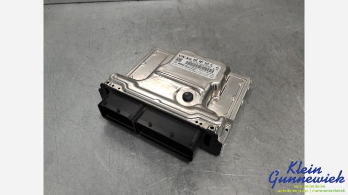 Used Injection computer Cupra Formentor Price € 495,00 Margin scheme offered by Klein Gunnewiek Autodemontage & Motorentechniek