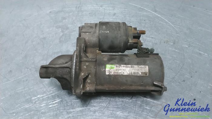Gebrauchte Anlasser Ford Fiesta Preis € 20,00 Margenregelung angeboten von Klein Gunnewiek Autodemontage & Motorentechniek