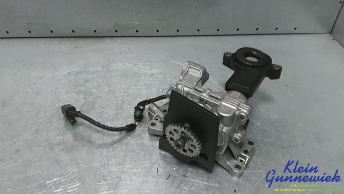 Gebrauchte Ölpumpe Volvo V40 Preis € 95,00 Margenregelung angeboten von Klein Gunnewiek Autodemontage & Motorentechniek