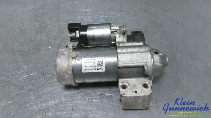 Gebrauchte Anlasser BMW M3 Preis € 140,00 Margenregelung angeboten von Klein Gunnewiek Autodemontage & Motorentechniek