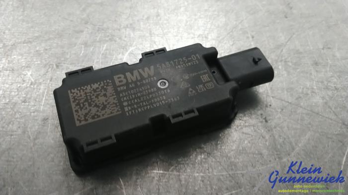 Używane Antena BMW X5 Cena € 30,00 Procedura marży oferowane przez Klein Gunnewiek Autodemontage & Motorentechniek