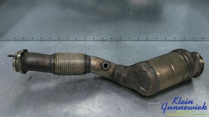 Gebrauchte Katalysator BMW M3 Preis € 875,00 Margenregelung angeboten von Klein Gunnewiek Autodemontage & Motorentechniek