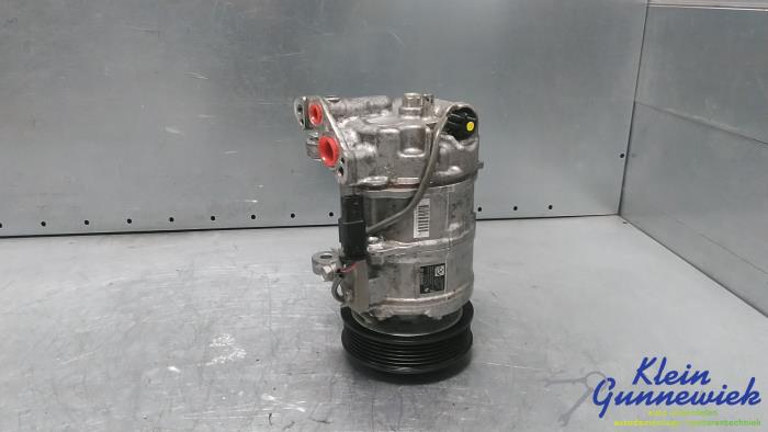 Used Air conditioning pump BMW M3 Price € 139,00 Margin scheme offered by Klein Gunnewiek Autodemontage & Motorentechniek