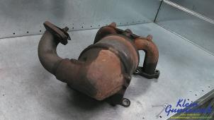 Katalysator van een Ford Fiesta 2003