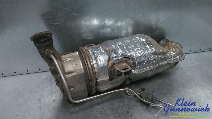 Gebrauchte Rußfilter Citroen Berlingo Preis € 195,00 Margenregelung angeboten von Klein Gunnewiek Autodemontage & Motorentechniek