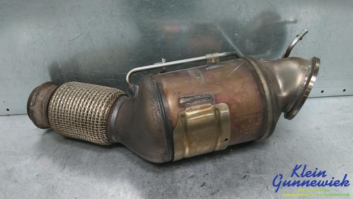 Katalysator BMW 3-Serie (Gebraucht)
