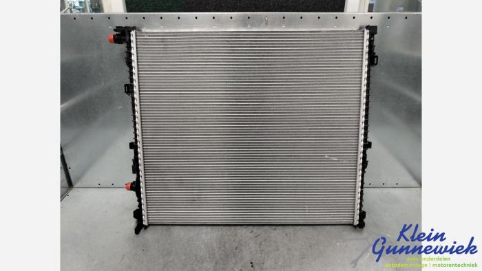 Usagé Radiateur BMW X5 Prix € 295,00 Règlement à la marge proposé par Klein Gunnewiek Autodemontage & Motorentechniek