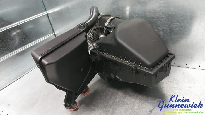 Begagnade Luftfilterhus BMW X5 Pris € 95,00 Marginaltabell erbjuds av Klein Gunnewiek Autodemontage & Motorentechniek