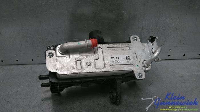 Gebrauchte Klima Kondensor BMW X5 Preis € 60,00 Margenregelung angeboten von Klein Gunnewiek Autodemontage & Motorentechniek
