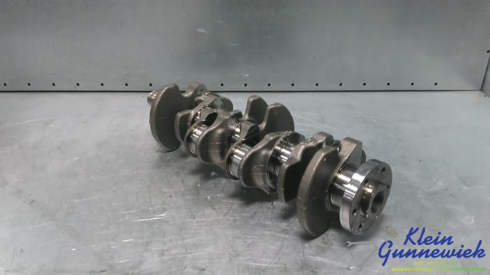 Révisé Vilebrequin Ford Focus Prix € 272,25 Prix TTC proposé par Klein Gunnewiek Autodemontage & Motorentechniek