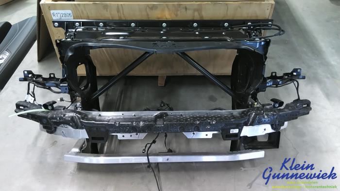 Begagnade Front BMW X5 Pris € 826,00 Marginaltabell erbjuds av Klein Gunnewiek Autodemontage & Motorentechniek
