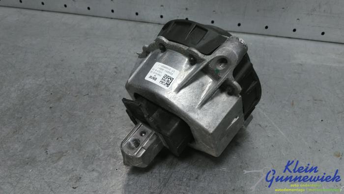 Used Engine mount BMW 4-Serie Price € 75,00 Margin scheme offered by Klein Gunnewiek Autodemontage & Motorentechniek