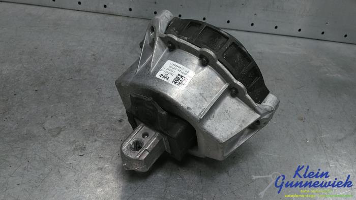 Used Engine mount BMW 4-Serie Price € 75,00 Margin scheme offered by Klein Gunnewiek Autodemontage & Motorentechniek