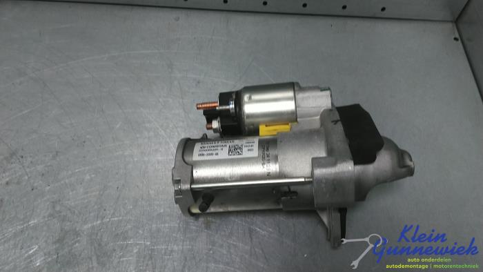 Gebrauchte Anlasser Mitsubishi ASX Preis € 75,00 Margenregelung angeboten von Klein Gunnewiek Autodemontage & Motorentechniek