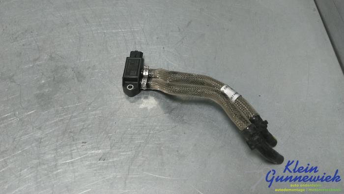 Used Particulate filter sensor Mitsubishi ASX Price € 76,00 Margin scheme offered by Klein Gunnewiek Autodemontage & Motorentechniek