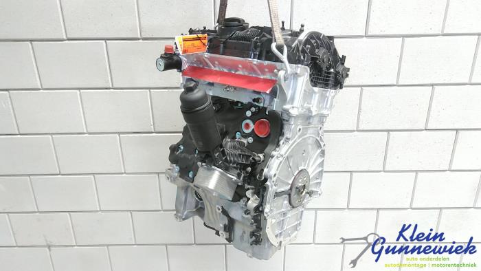 Używane Silnik BMW 4-Serie Cena € 2.895,00 Procedura marży oferowane przez Klein Gunnewiek Autodemontage & Motorentechniek