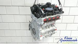 Motor van een BMW 4-Serie 2022