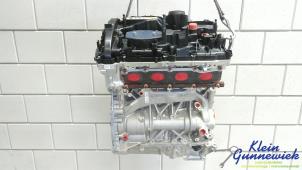 Motor van een BMW 4-Serie 2022
