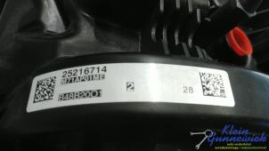 Motor van een BMW 4-Serie 2022